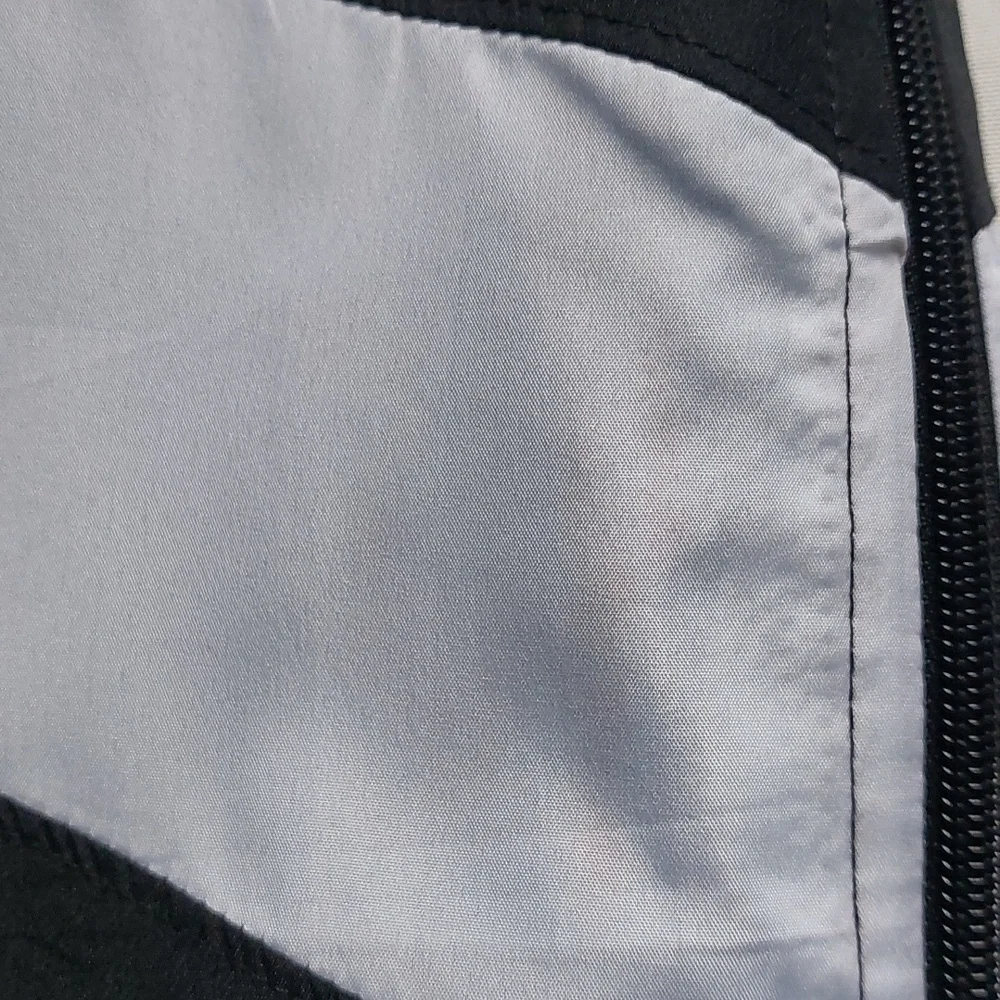 SPALDING  men's sport Jacket black size M‎ - Picture 16 of 16